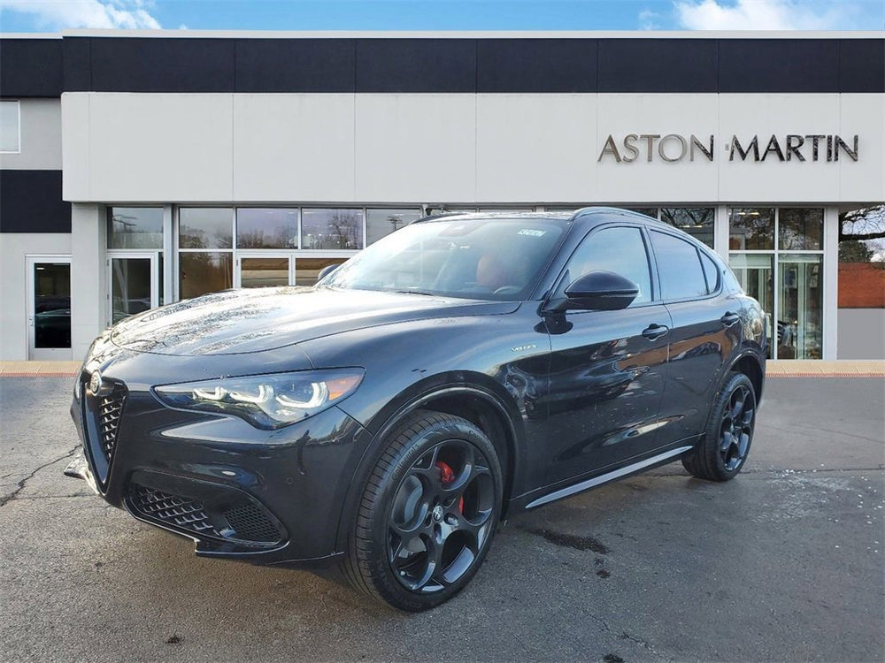 2024 Alfa Romeo Stelvio Veloce Awd