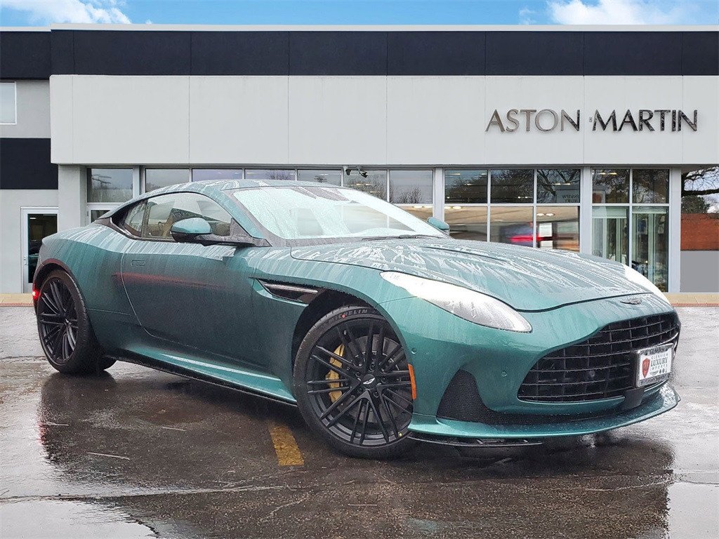 2024 Aston Martin DB12 