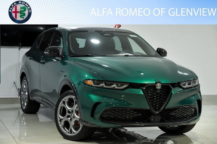 2024 Alfa Romeo Tonale Veloce Eawd