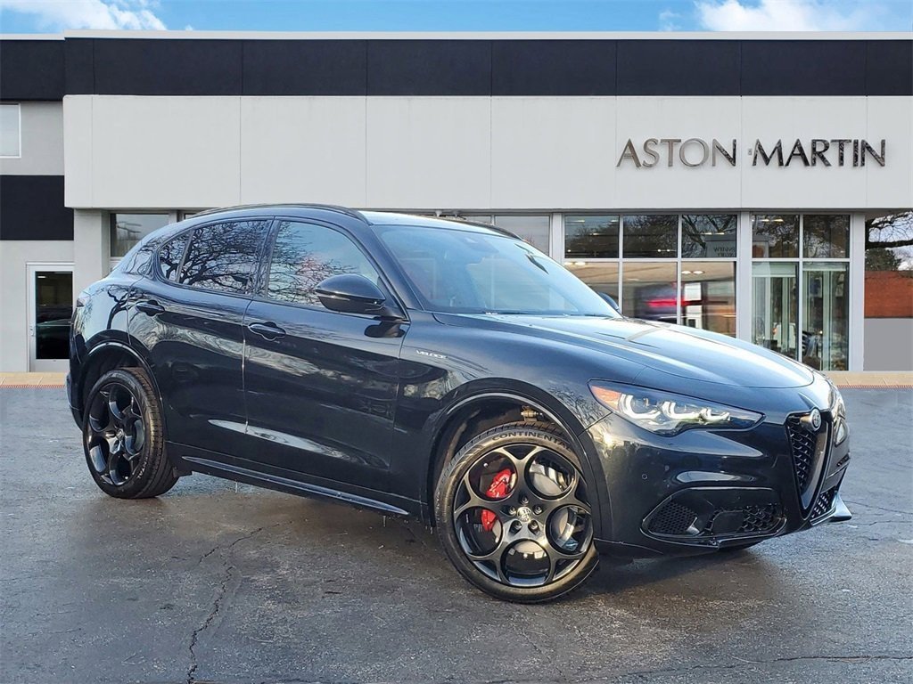 2024 Alfa Romeo Stelvio Veloce Awd