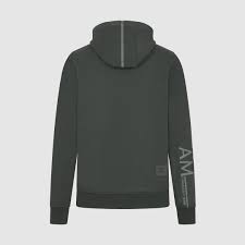 Aston Martin F1 Team Oversized Hoodie