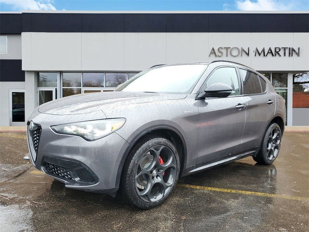 2024 Alfa Romeo Stelvio Veloce Awd