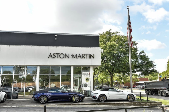 2023 Aston Martin Vantage 