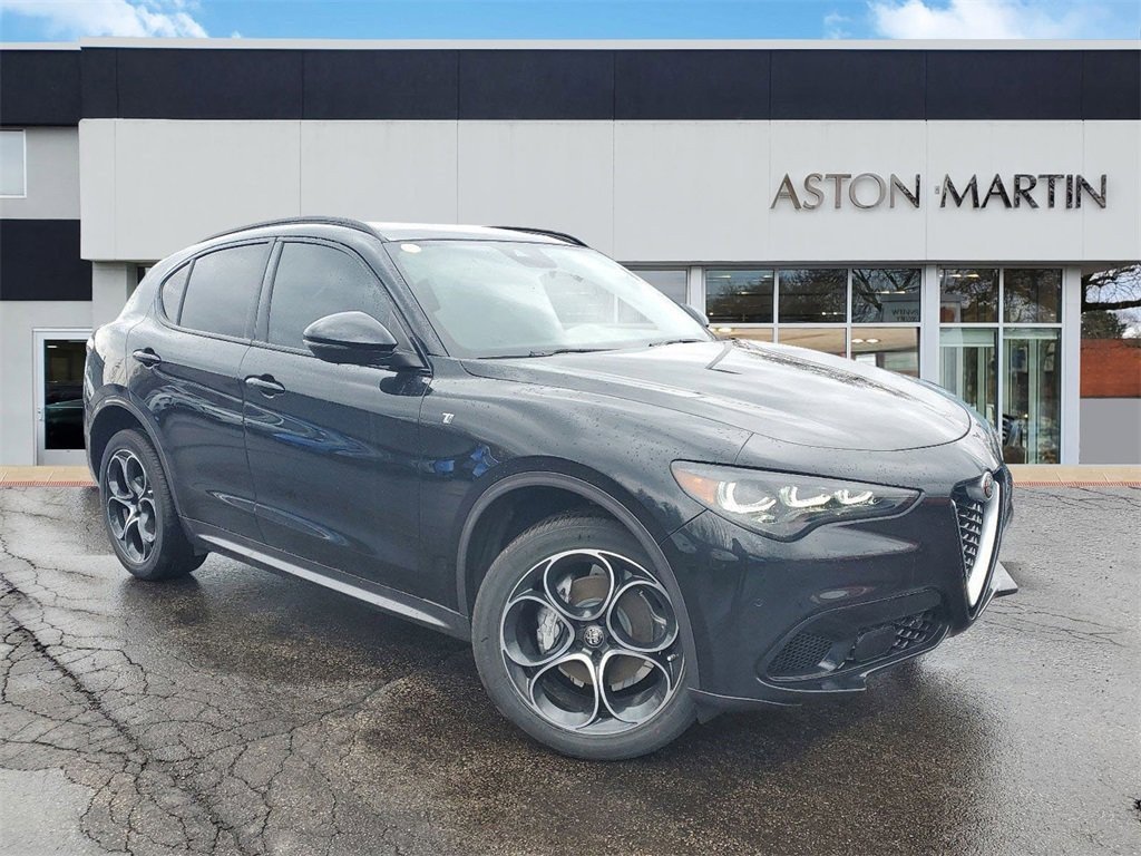 2024 Alfa Romeo Stelvio Ti Awd