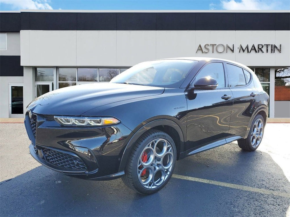 2024 Alfa Romeo Tonale Veloce Eawd