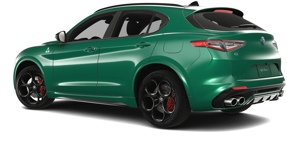 2024 Alfa Romeo Stelvio Quadrifoglio Awd