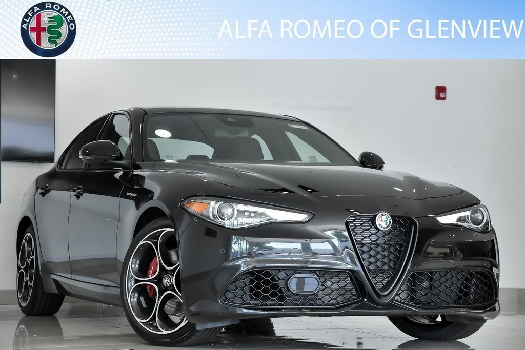 2023 Alfa Romeo Giulia Veloce