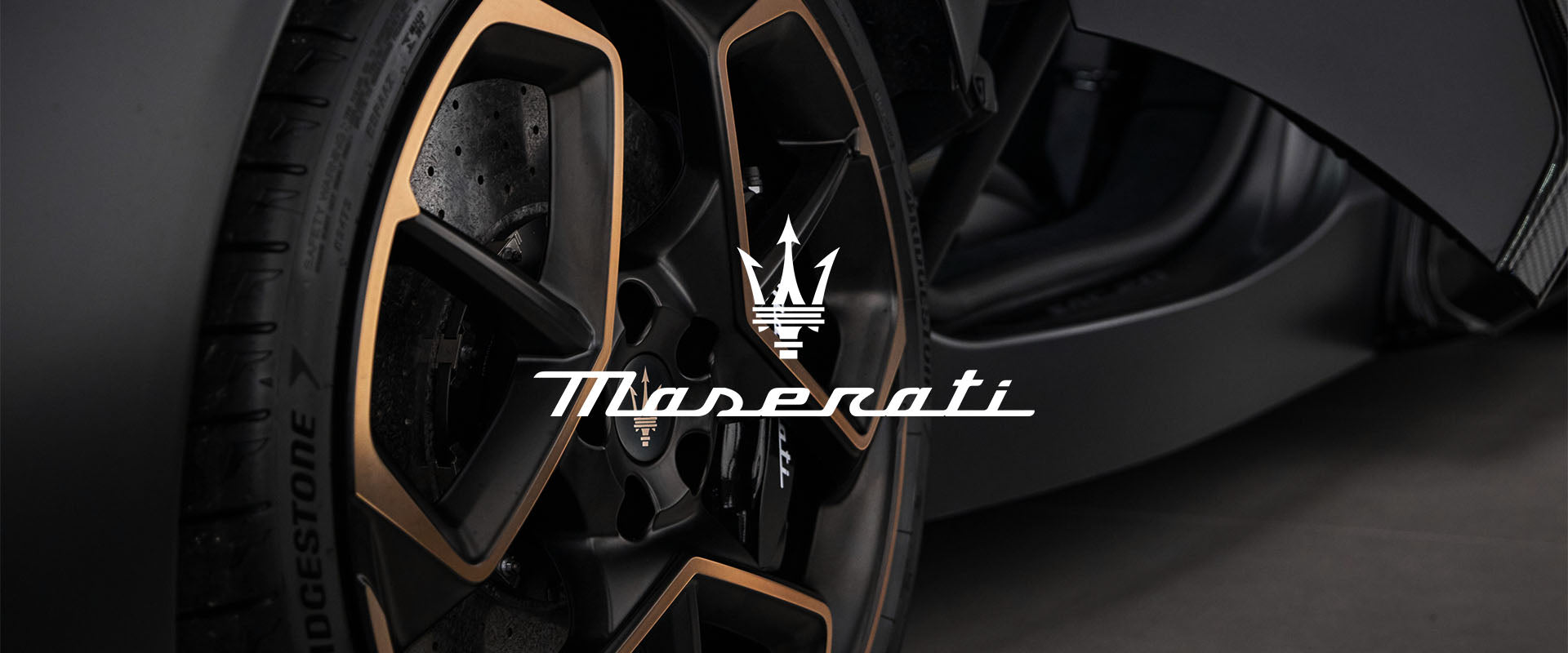 Maserati Merchandise & Clothing – Glenview Luxury Boutique