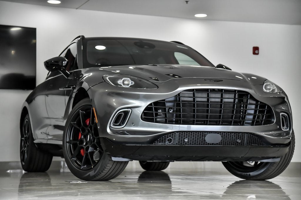 2023 Aston Martin DBX Base