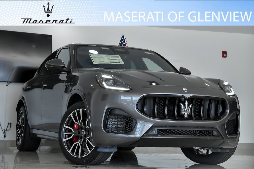 2023 Maserati Grecale Modena