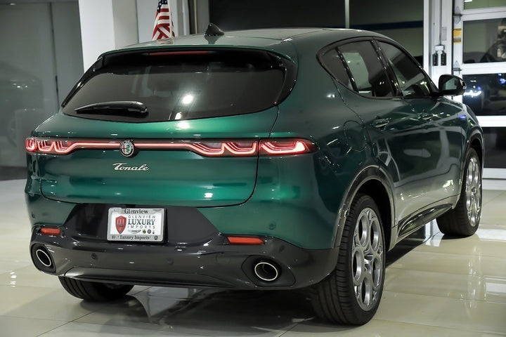 2024 Alfa Romeo Tonale Veloce Eawd