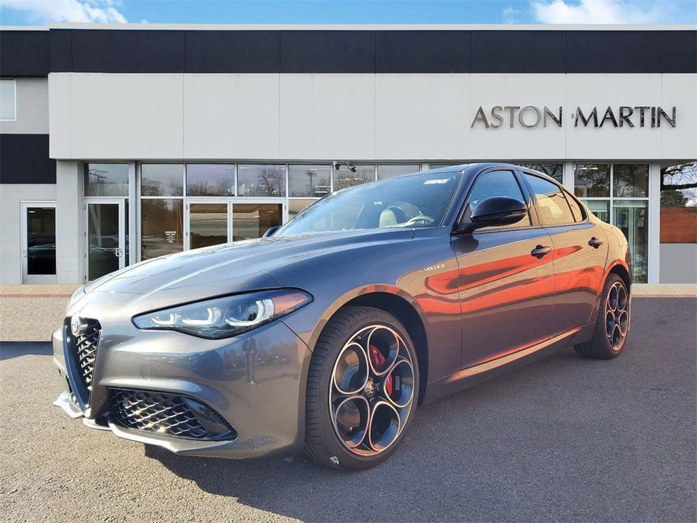 2024 Alfa Romeo Giulia Veloce Awd