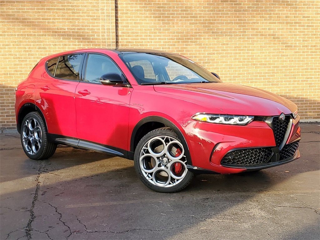 2024 Alfa Romeo Tonale Veloce Eawd