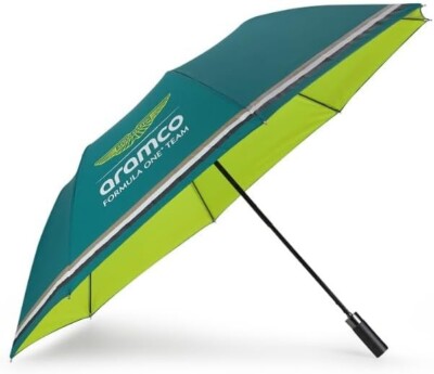 Aston Martin F1 Official Compact Umbrella