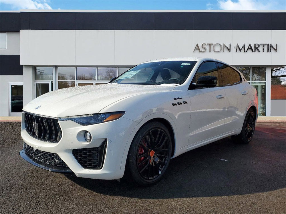 2024 Maserati Levante Modena Ultima