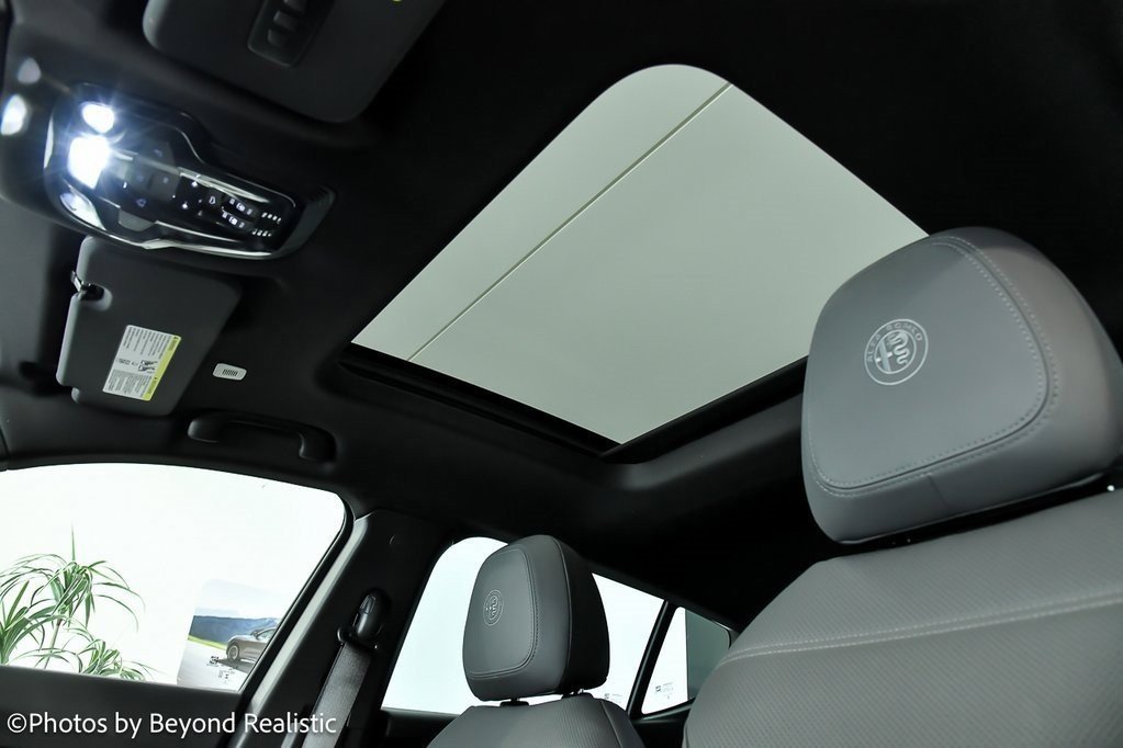 2024 Alfa Romeo Tonale Veloce Eawd