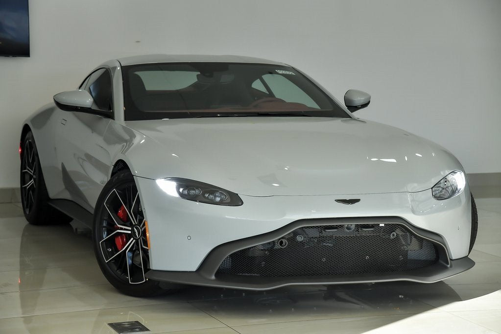 2023 Aston Martin Vantage 