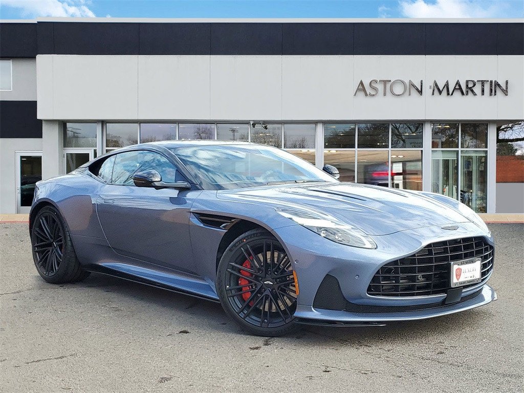 2024 Aston Martin DB12 