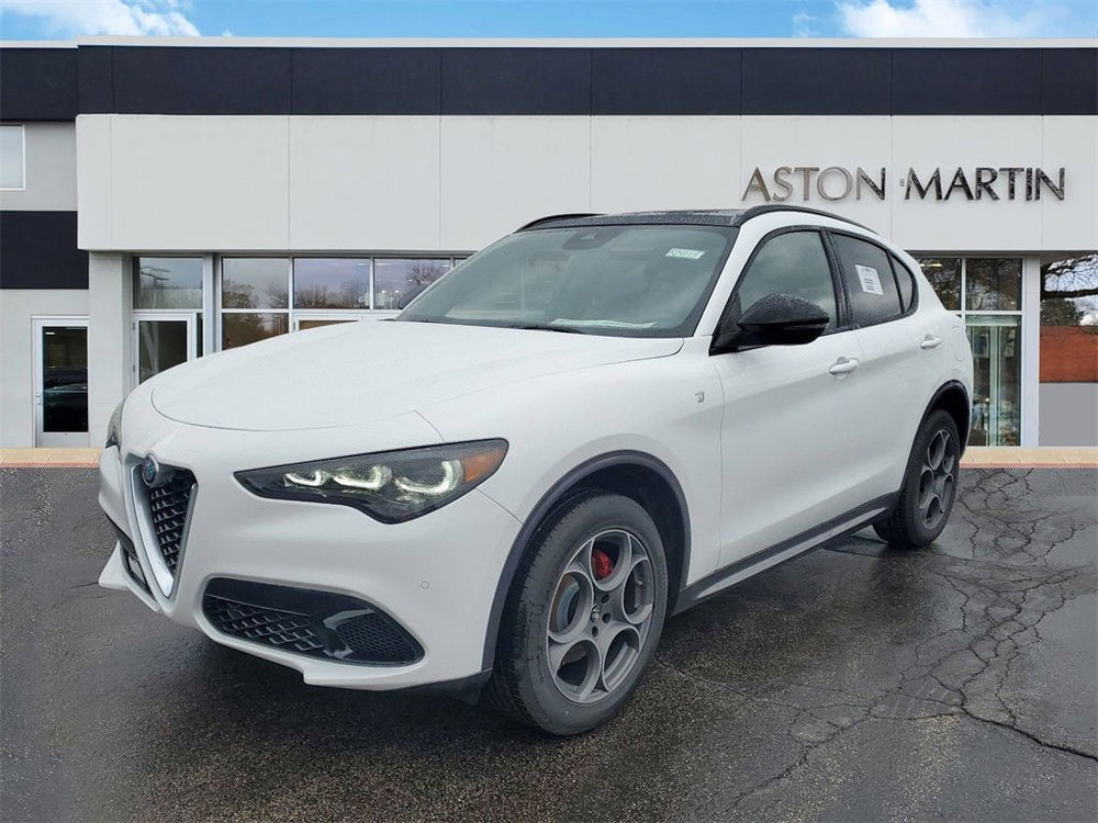 2024 Alfa Romeo Stelvio Ti Awd