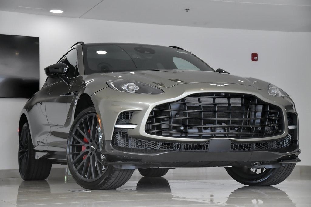 2024 Aston Martin DBX 707